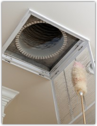Home Air Vent Cleaning